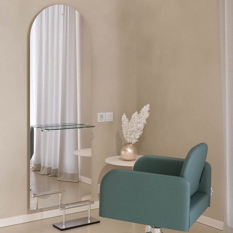 Luca Rossini Kaptafel Monaco - Hero Vakkappers