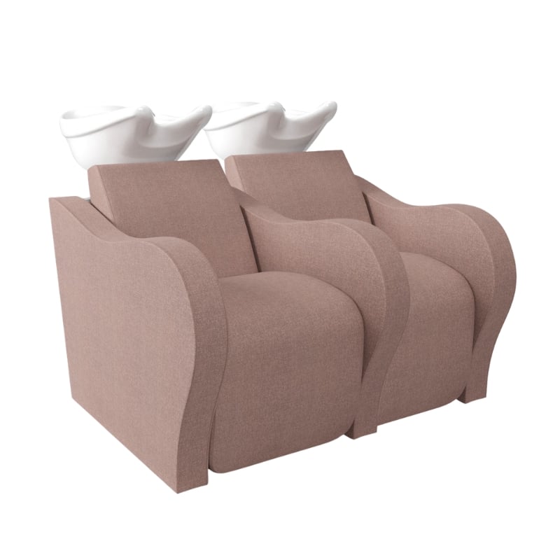 Salon Ambience Wasunit Luxury Longue - 2 Zits - Hero Vakkappers