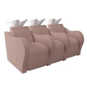 Salon Ambience Wasunit Luxury Longue - 3 Zits - Hero Vakkappers