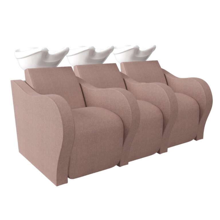 Salon Ambience Wasunit Luxury Longue - 3 Zits - Hero Vakkappers