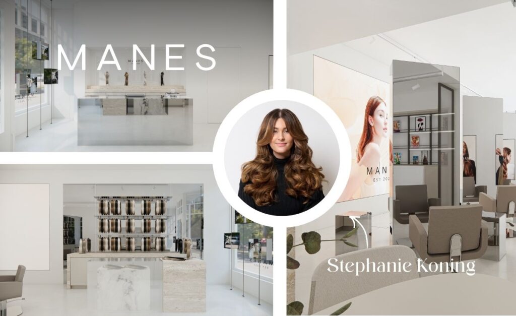 Manes brandstore in Laren voor hairextensions en educatie voor kappers - Hero Blog Vakkappers