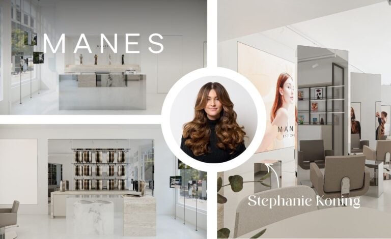 Manes brandstore in Laren voor hairextensions en educatie voor kappers - Hero Blog Vakkappers