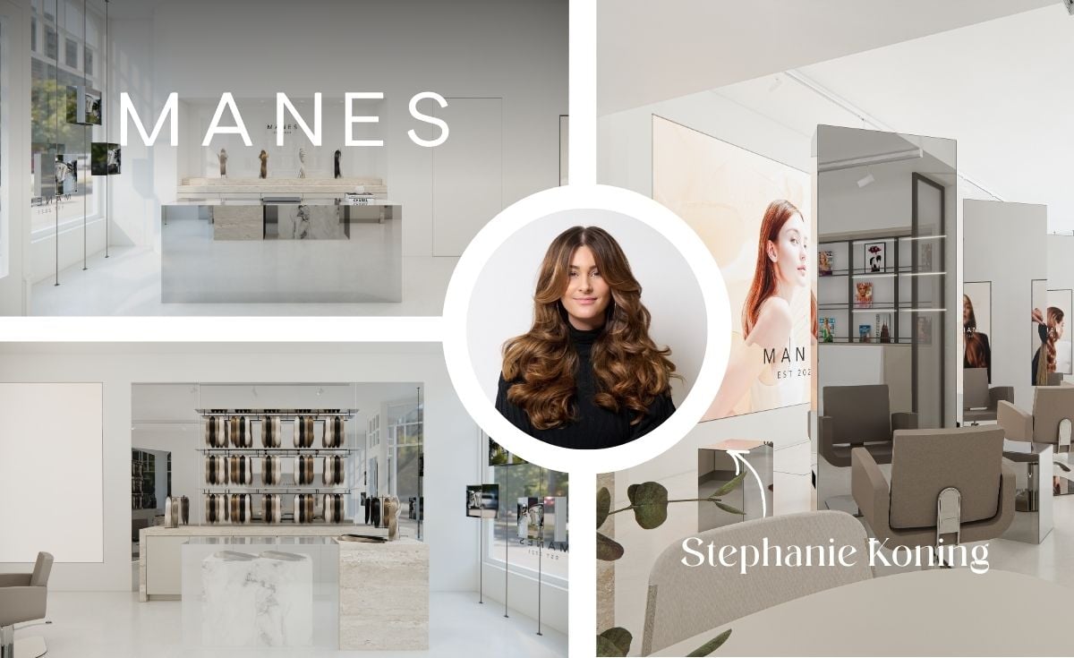 Manes brandstore in Laren voor hairextensions en educatie voor kappers - Hero Blog Vakkappers