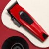 JRL 3000C Tondeuse Red - Sfeerbeeld Vakkappers