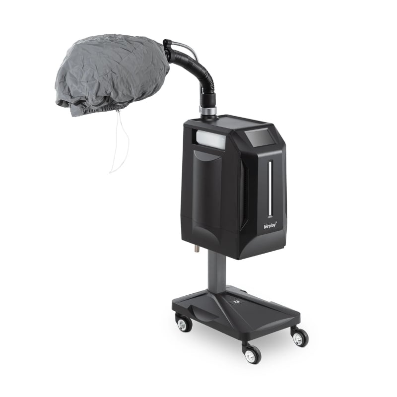 Mirplay Aether Micromist Haarstomer - Sfeerbeeld 2 Vakkappers