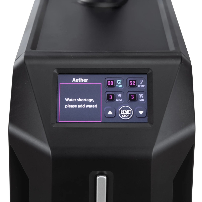 Mirplay Aether Micromist Haarstomer - Sfeerbeeld 5 Vakkappers