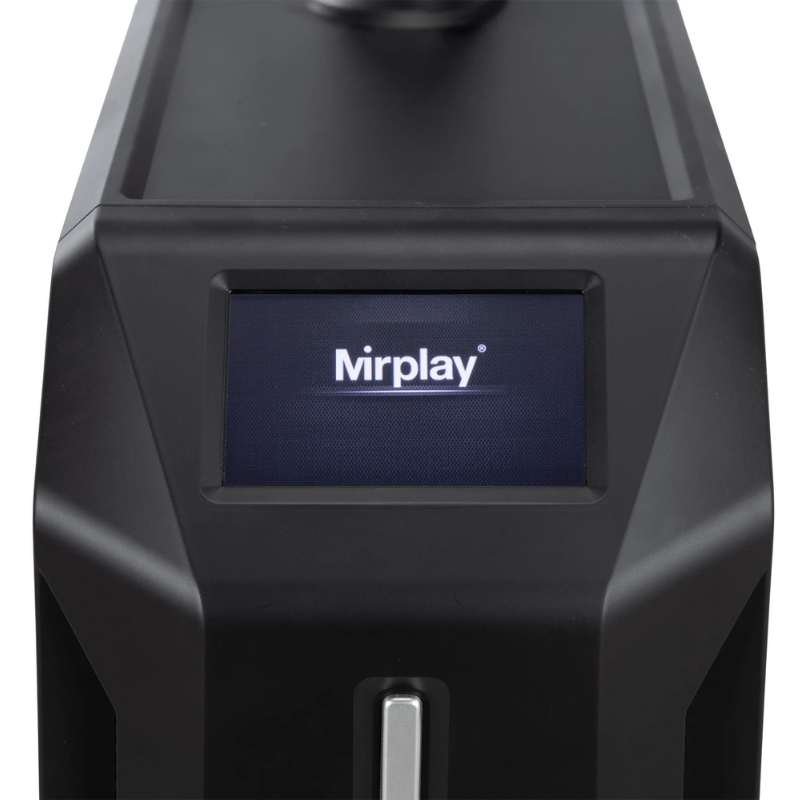Mirplay Aether Micromist Haarstomer - Sfeerbeeld 8 Vakkappers