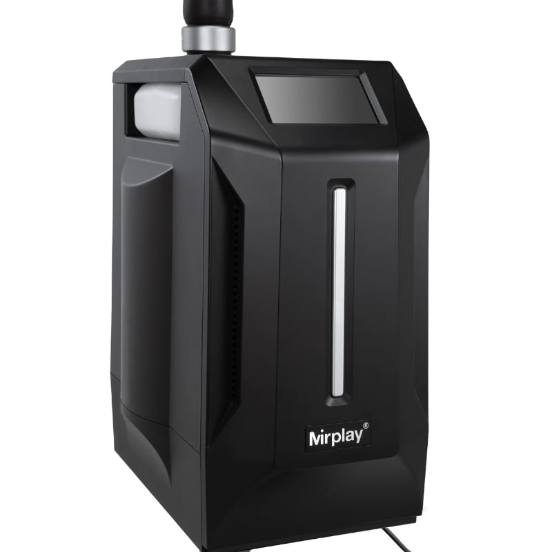 Mirplay Aether Micromist Haarstomer - Sfeerbeeld 9 Vakkappers
